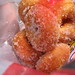 Mini Donuts Closeup