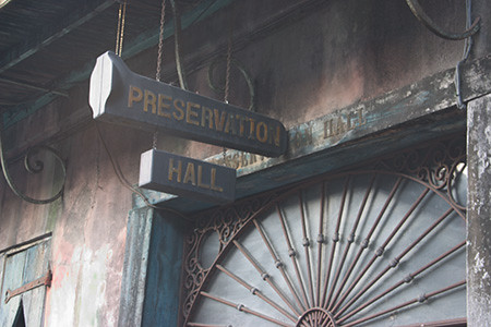 Preservation Hall Has Been Preserved